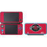 NBA Houston Rockets Distressed Nintendo 2DS XL (2017) Skin